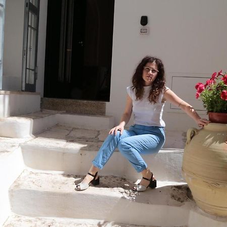 Chianca D L'Ora - White Stone Suite Ostuni Dış mekan fotoğraf
