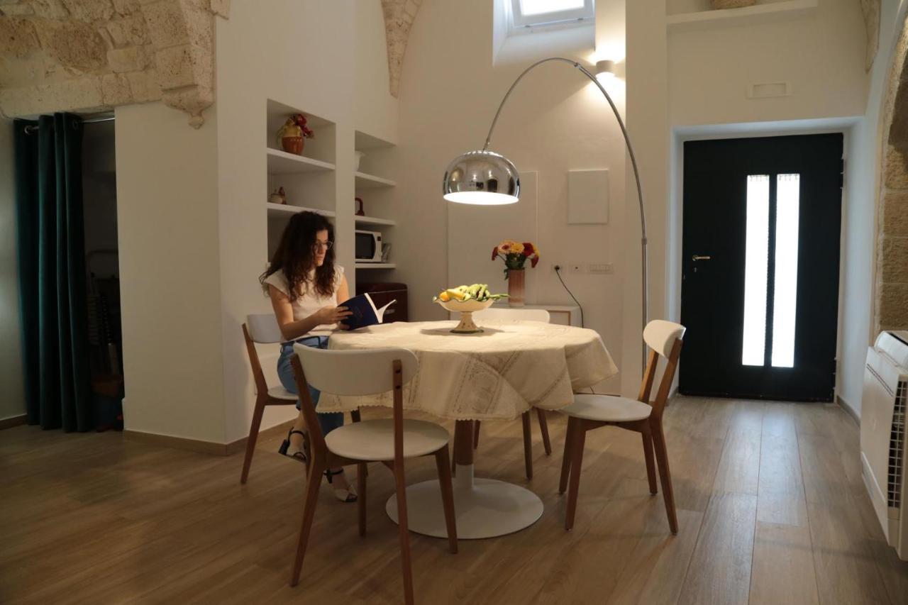 Chianca D L'Ora - White Stone Suite Ostuni Dış mekan fotoğraf