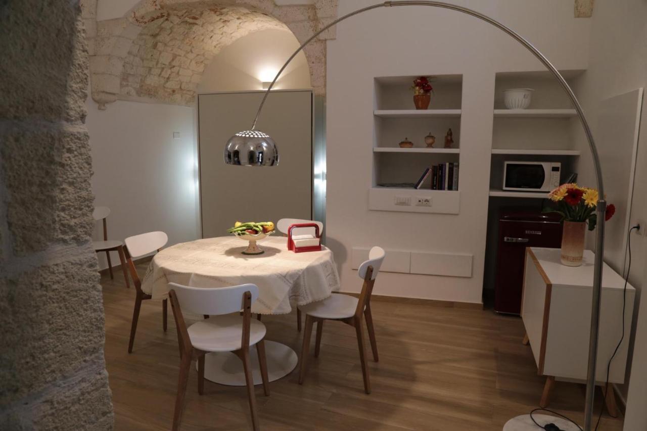 Chianca D L'Ora - White Stone Suite Ostuni Dış mekan fotoğraf