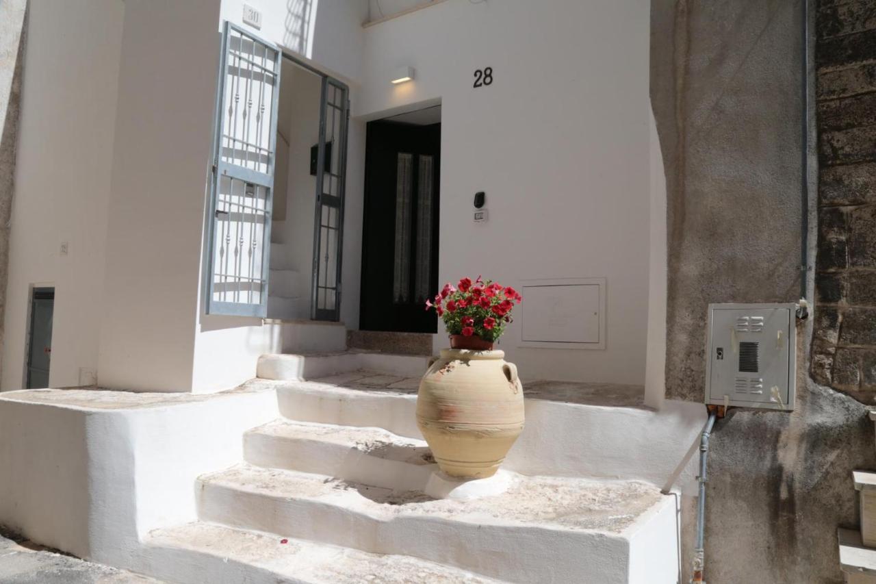 Chianca D L'Ora - White Stone Suite Ostuni Dış mekan fotoğraf