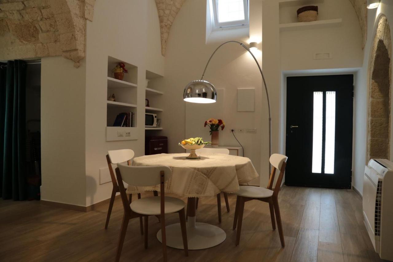Chianca D L'Ora - White Stone Suite Ostuni Dış mekan fotoğraf