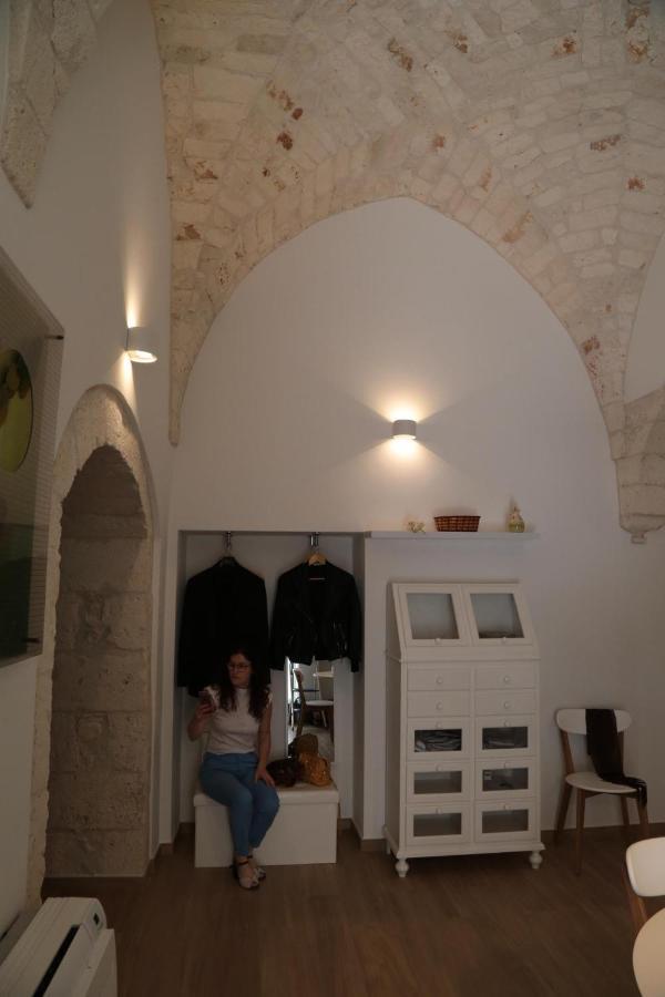 Chianca D L'Ora - White Stone Suite Ostuni Dış mekan fotoğraf