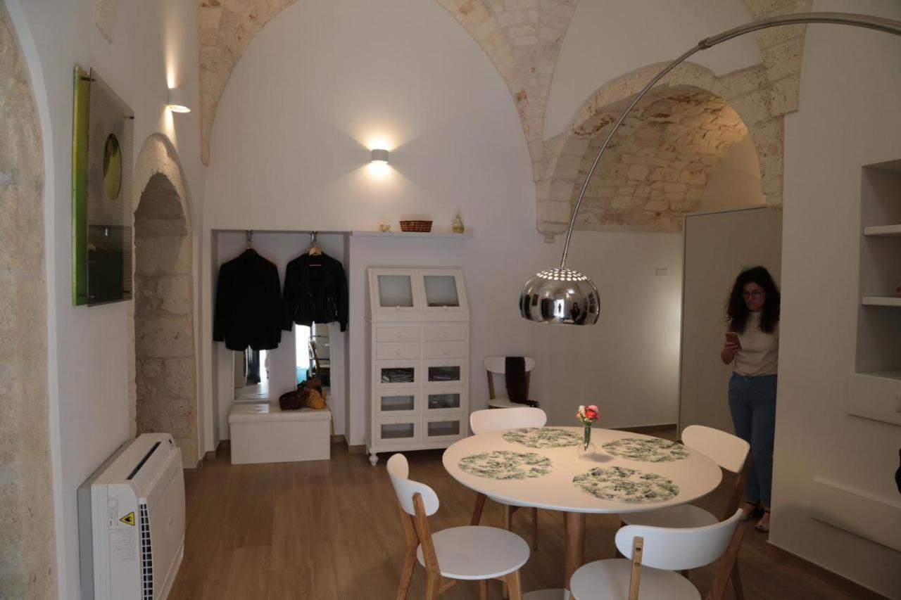 Chianca D L'Ora - White Stone Suite Ostuni Dış mekan fotoğraf