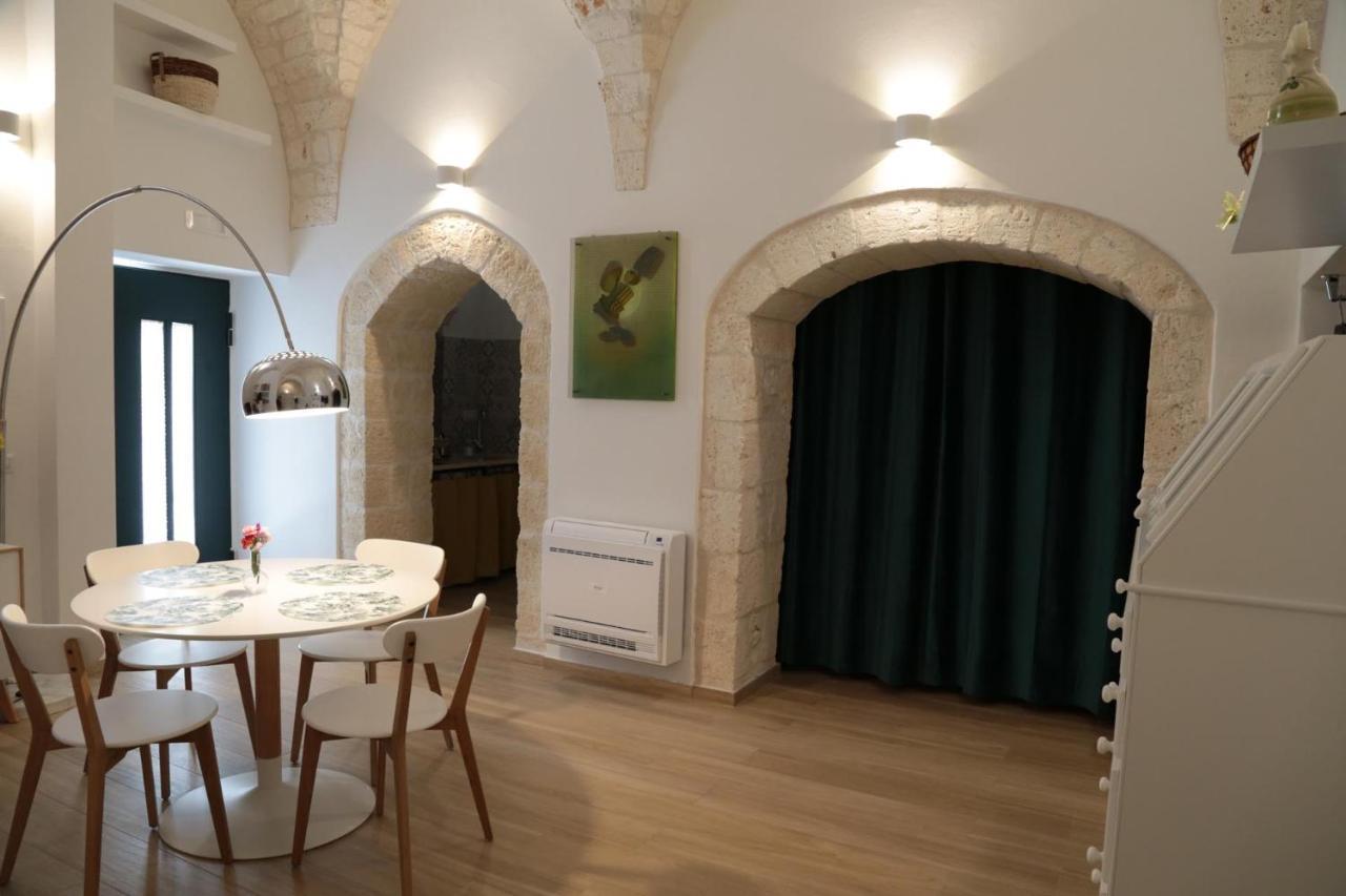 Chianca D L'Ora - White Stone Suite Ostuni Dış mekan fotoğraf