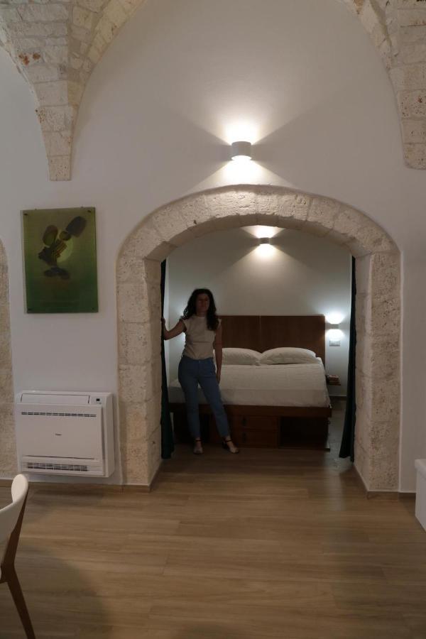Chianca D L'Ora - White Stone Suite Ostuni Dış mekan fotoğraf