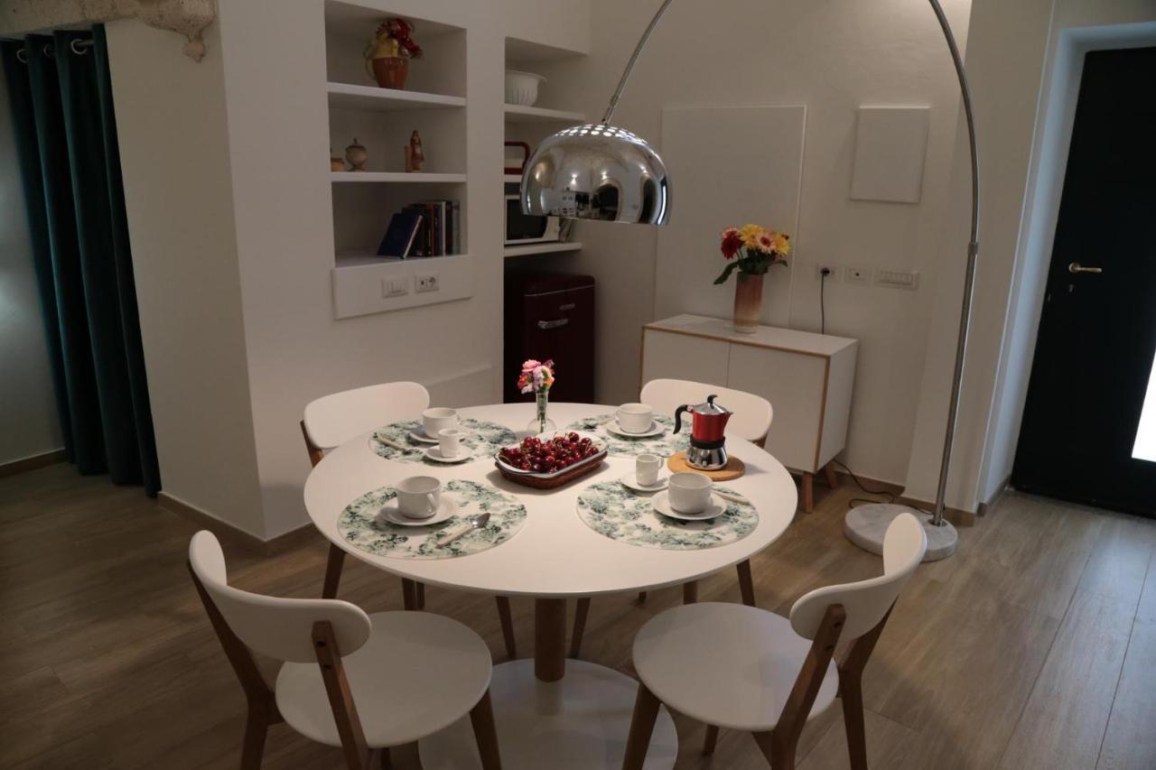 Chianca D L'Ora - White Stone Suite Ostuni Dış mekan fotoğraf